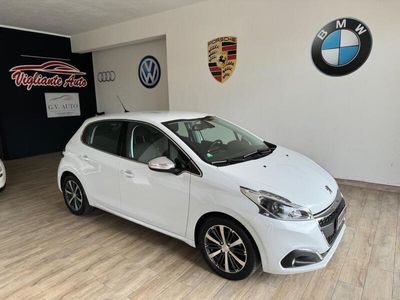 usata Peugeot 208 BlueHDi 75 5 porte Allure