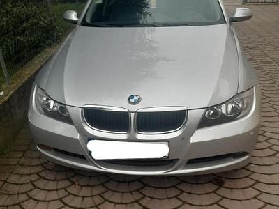 Usata BMW 330 231 CV (169 kW) 2007 Grigio Berlina