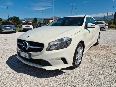 Usata Mercedes A160
