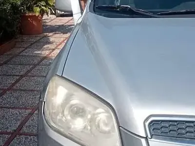 Usata Chevrolet Captiva 127 CV (93 kW) 2009 Grigio SUV