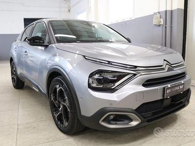 Usata Citroën C4 131 CV (96 kW) 2021 Grigio Berlina