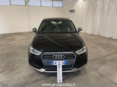 usata Audi A1 I 2015 3p Benzina 1.0 tfsi ultra Desi...