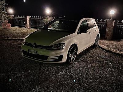 usata VW Golf Golf GTD 2.0 TDI 5p. BlueMotion Technology