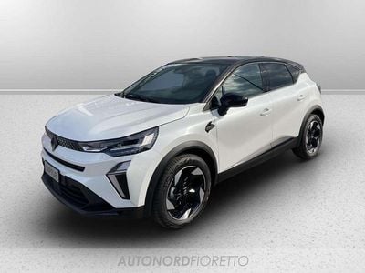 Nuova Renault Captur Techno 116 CV (85 kW) 2026 Be style montecarlo (bianco na SUV