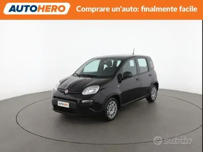 Occasion Fiat Panda S 69 ch (50 kW) 2023 Noir Citadine