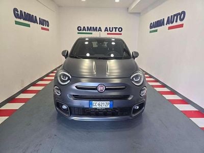 Usata Fiat 500X Sport 120 CV (88 kW) 2020 Opaco SUV