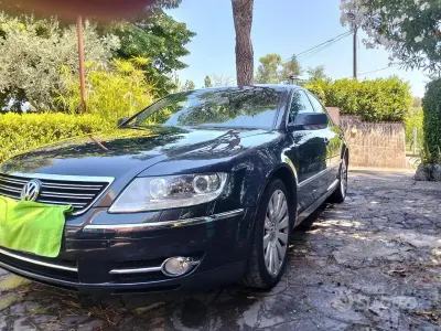 Usata VW Phaeton 233 CV (171 kW) 2008 Berlina