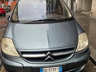 Citroën C8