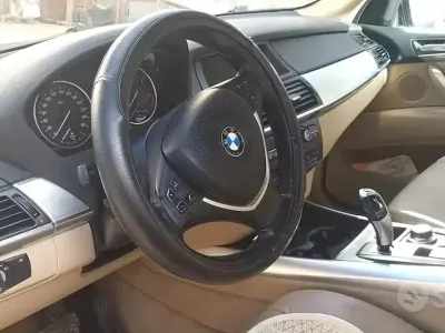 Usata BMW X5 235 CV (172 kW) 2008 Nero SUV