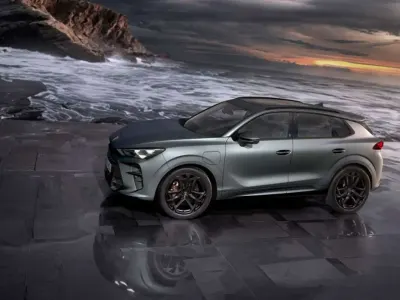 Nuova Cupra Terramar 272 CV (200 kW) 2026 Argento SUV