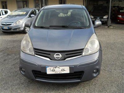 usata Nissan Note -- 1.5 dCi 86CV n-tec