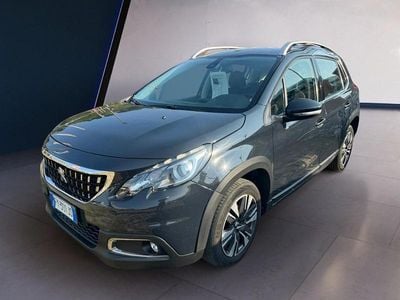 Grigio Usata 2019 Peugeot 2008 Allure SUV | 13.900 € (Ottimo prezzo)