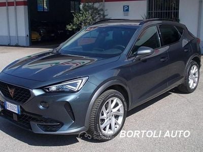 Grigio Usata 2022 Cupra Formentor SUV | 27.900 € (Buon prezzo)