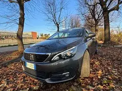 Usata Peugeot 308 Allure 131 CV (96 kW) 2018 Berlina