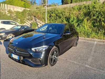 Usata Mercedes C300 Advanced 197 CV (144 kW) 2025 Station wagon