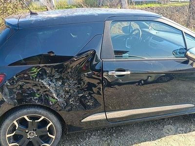 Occasion Citroën DS3 2013 Noir Citadine