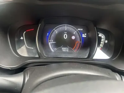 Usata Renault Kadjar Intens 131 CV (96 kW) 2017 Bianco SUV