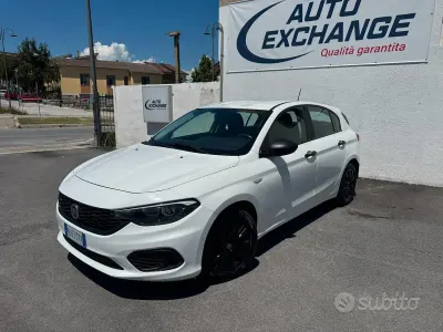 Usata Fiat Tipo Street 95 CV (69 kW) 2020 Bianco Berlina