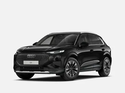 Nuova Audi Q3 Advanced Plus 272 CV (200 kW) 2026 Nero mythos metallizzato SUV