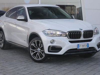 usata BMW X6 xDrive30d Extravagance