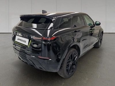 Usata Land Rover Range Rover evoque R-Dynamic 2020 Santorini black SUV