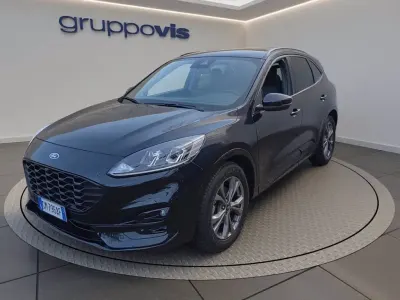 Occasion Ford Kuga ST-Line 150 PK (110 kW) 2023 Zwart SUV