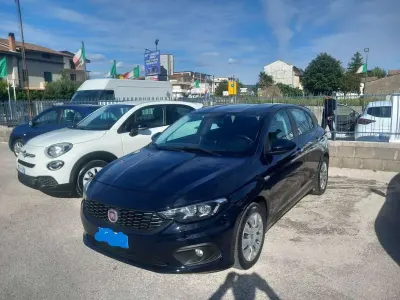 Occasion Fiat Tipo Business 120 ch (88 kW) 2019 Bleue Berline