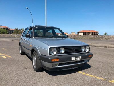 usata VW Golf II Golf 1600 TD intercooler 5 p. GTD