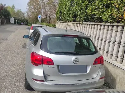 Usata Opel Astra