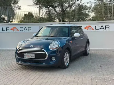Usata Mini Cooper D