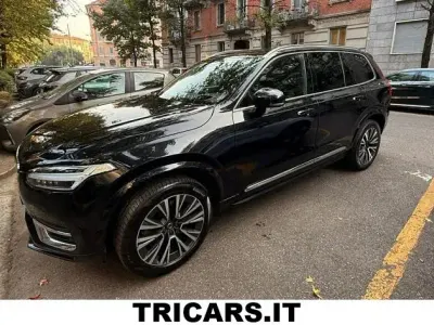 Begagnad Volvo XC90 Inscription 235 HK (172 kW) 2020 SUV