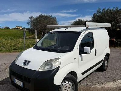 Usata Peugeot TePee Premium 75 CV (55 kW) 2011 Station wagon