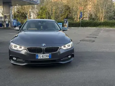 Usata BMW 420 Gran Coupé