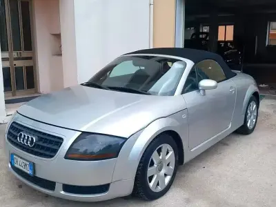 Usata Audi TT Roadster
