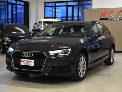 usata Audi A4 Avant 2.0 tdi Business 190cv s-tronic