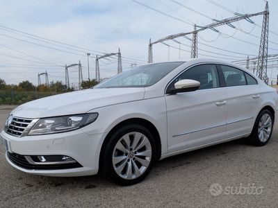 VW CC