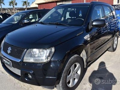 usata Suzuki Grand Vitara 1.9 DDiS 5 porte