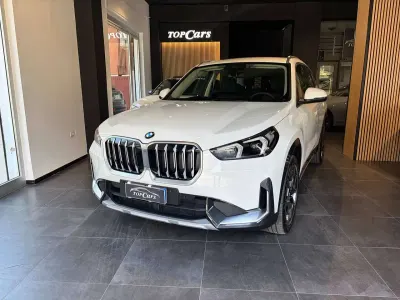 Nuova BMW X1 xLine 150 CV (110 kW) 2026 Bianco SUV