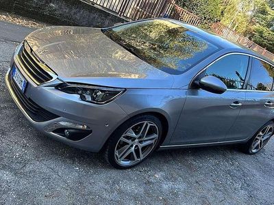 Usata Peugeot 308 GT-line 131 CV (96 kW) 2014 Berlina