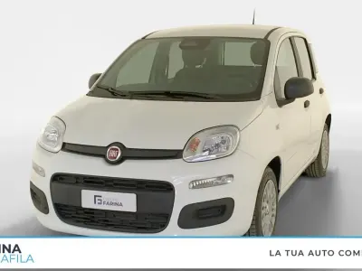 Nuova Fiat Panda S 70 CV (51 kW) 2026 Bianco Utilitaria