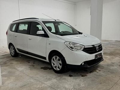 Bianco Usata 2016 Dacia Lodgy Ambiance Monovolume | 5500 € (Super prezzo)