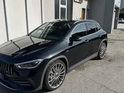 Usata Mercedes GLA35 AMG