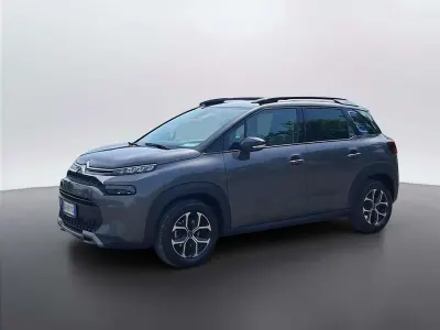 Usata Citroën C3 Aircross PureTech 110 CV (80 kW) 2022 Grigio SUV