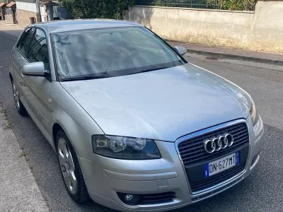 Usata Audi A3