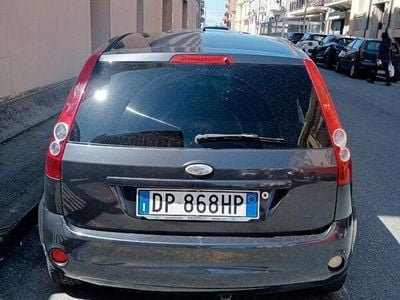 Usata Ford Fiesta 75 CV (55 kW) 2008 Utilitaria