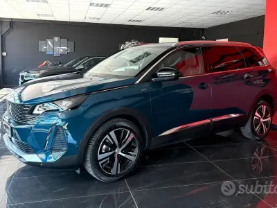 Usata Peugeot 5008