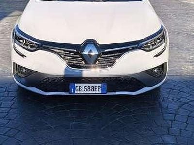 Usata Renault Mégane IV RS Line 91 CV (66 kW) 2020 Station wagon