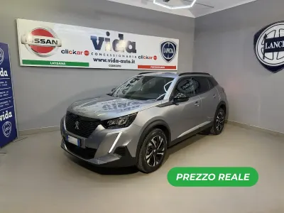 Usata Peugeot 2008 131 CV (96 kW) 2023 Grigio SUV