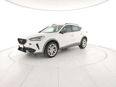 Usata Cupra Formentor 150 CV (110 kW) 2023 Bianco candy SUV
