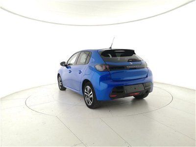 usata Peugeot 208 BlueHDi 100 Stop&Start 5 porte Allure usato